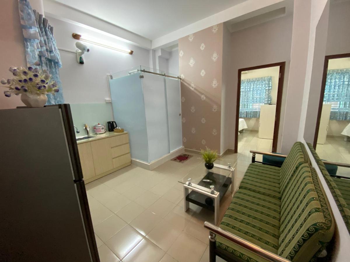 Ở trọ Nhat An TP. Hồ Chí Minh