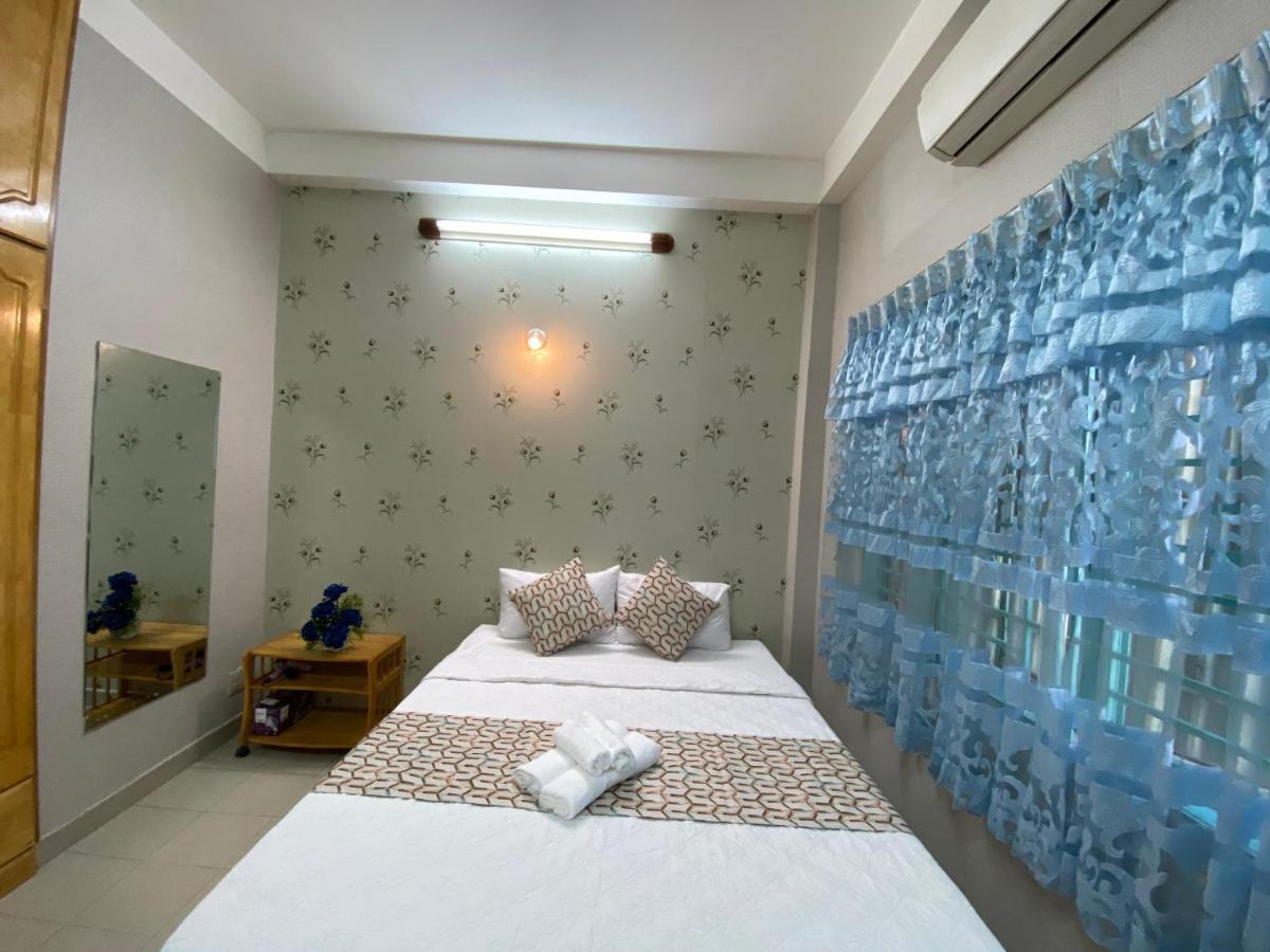 Nhat An Ở trọ