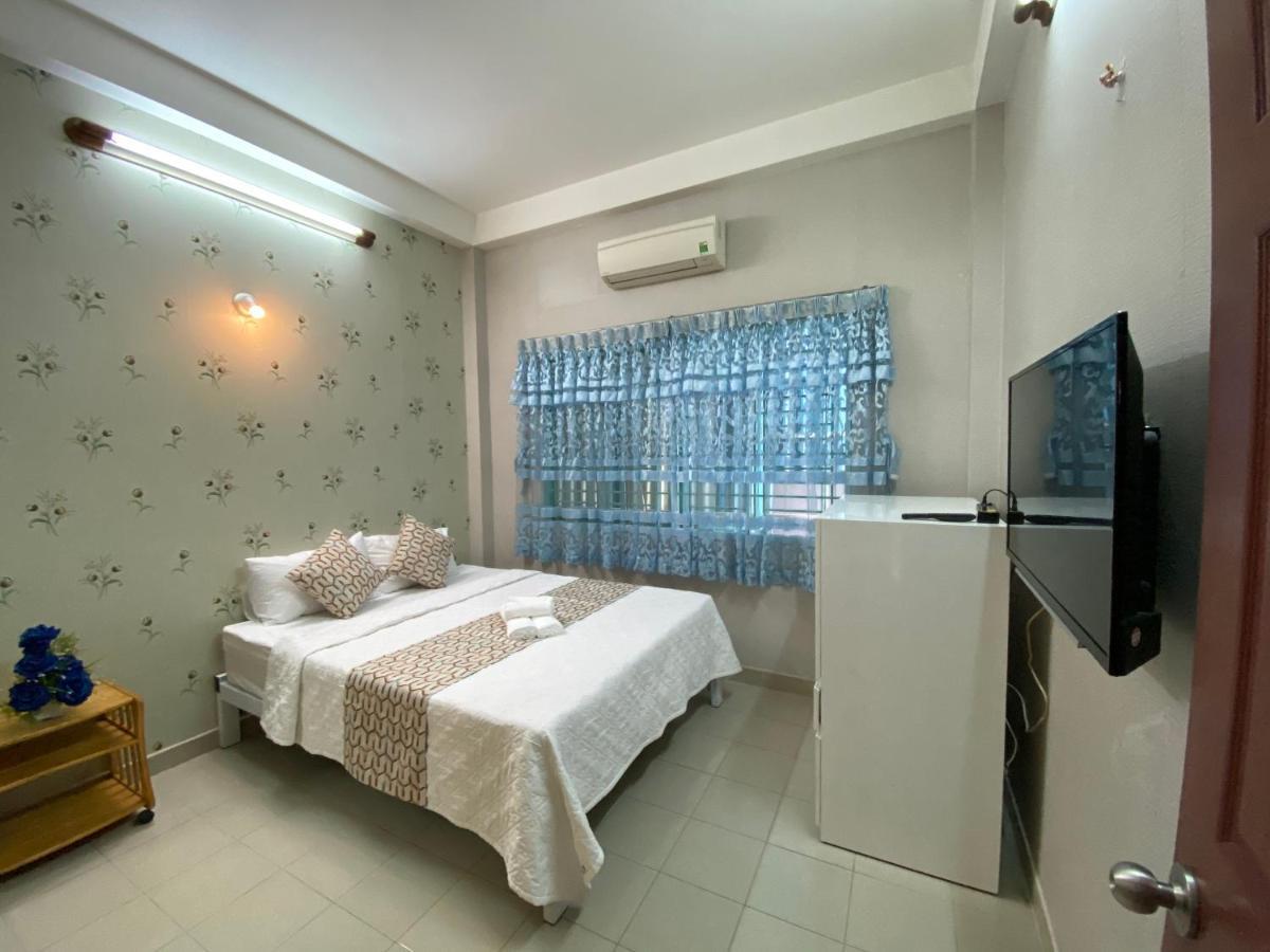 Ở trọ Nhat An TP. Hồ Chí Minh