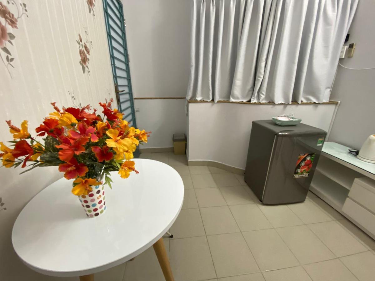 Ở trọ Nhat An *