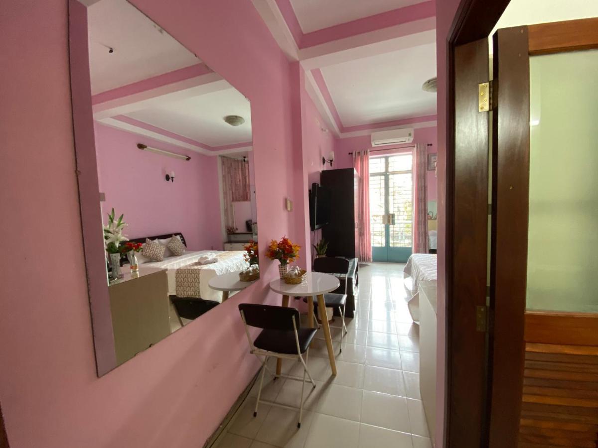 Ở trọ Nhat An *