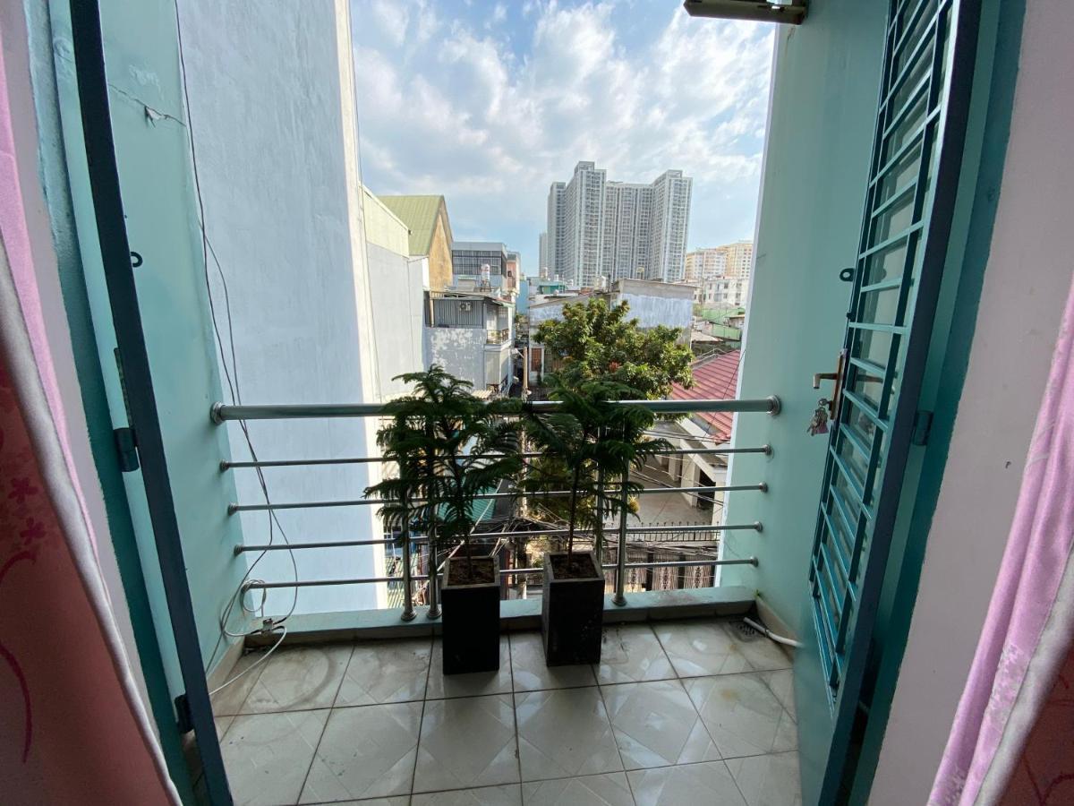 Ở trọ Nhat An *