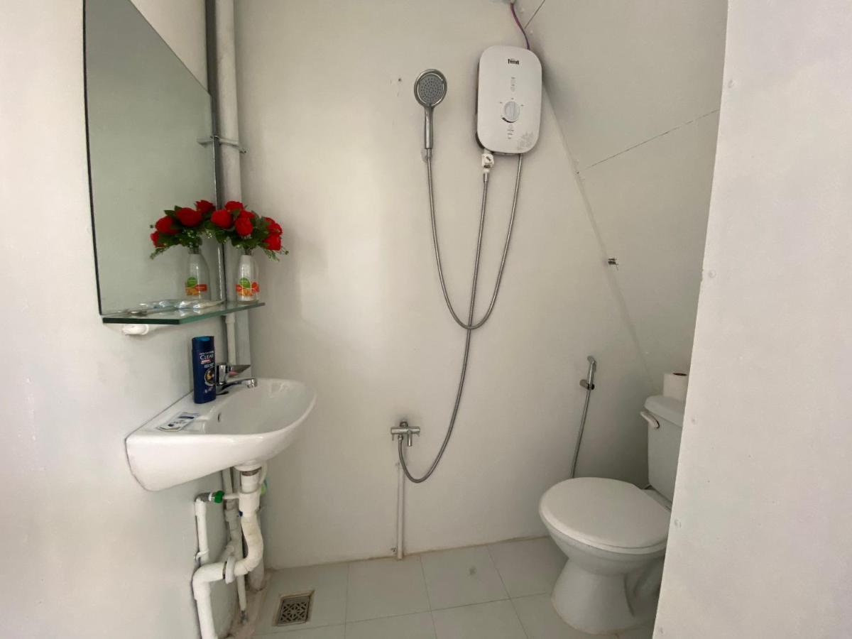 Nhat An Ở trọ