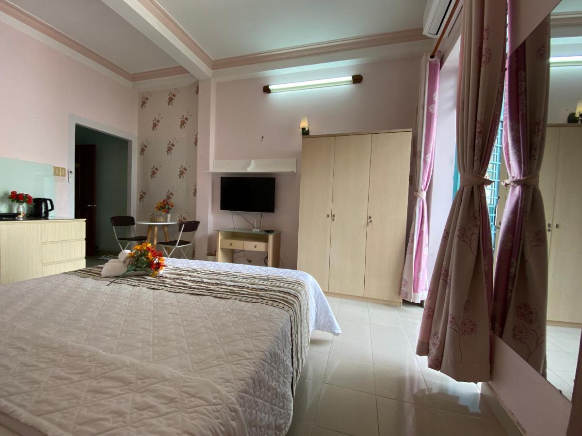 Ở trọ Nhat An